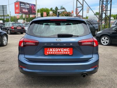 FORD FOCUS 1.5 EcoBlue Active (Automata) LED Tempomat Navi Bluetooh PDC