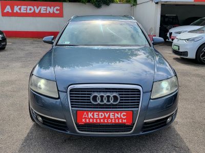 AUDI A6 2.0 TFSI