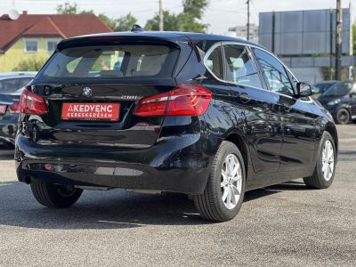 BMW 218i Advantage (Automata) Active Tourer. M.o.-i. vajbőr belső. ülésfűtés. keyless. Wallis szerviz