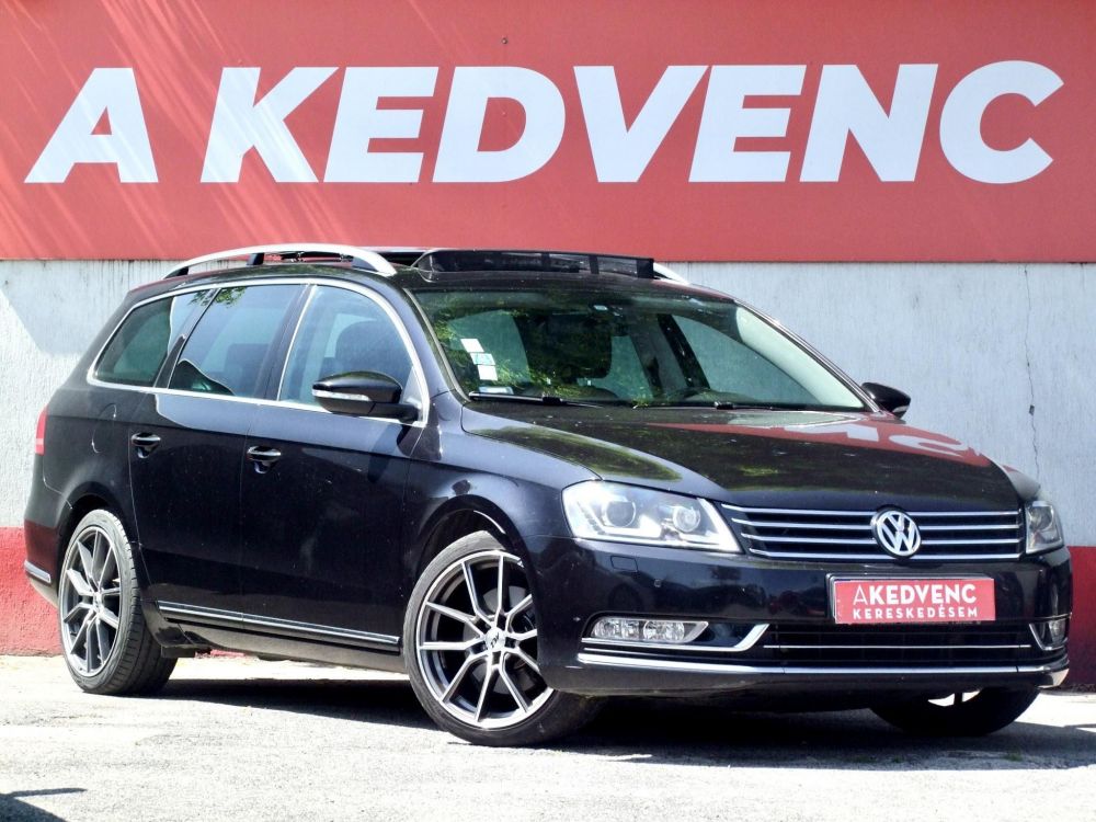 VOLKSWAGEN PASSAT VII