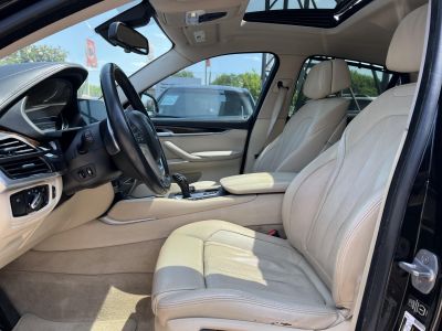 BMW X6 xDrive50i (Automata) LED Bang & Olufsen Napfénytető Távtartó Memória Keyless 360kamera