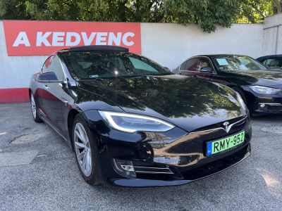 TESLA MODEL S 100D AWD (Automata) 123e km. CCS UPGRADE. EAP. GARANCIÁLIS!