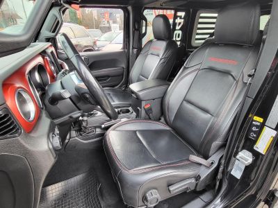 JEEP WRANGLER Unlimited 2.2 CRD Rubicon (Automata) 2025.12 hónapig garanciális. teljes felszereltség. vonóhorog