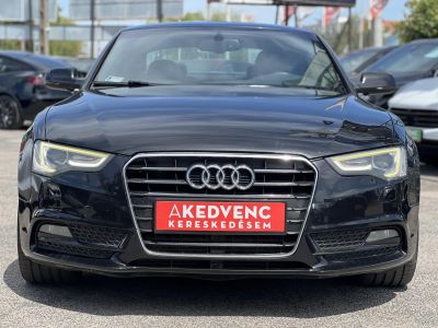 AUDI A5 Coupé 3.0 V6 TDI multitronic S-line. BANG&OLUFSEN