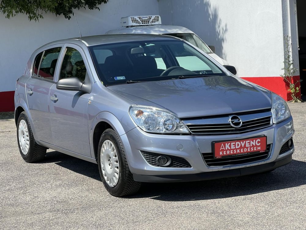 OPEL ASTRA H 1.3 CDTI Enjoy Magyar. Jó műszaki állapot. klíma