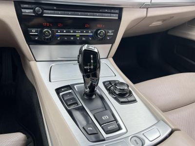 BMW 730d (Automata) M-sport Xenon Napfénytető Vajbőr Üléshűtés HUD Rendszeresen szervizelt!