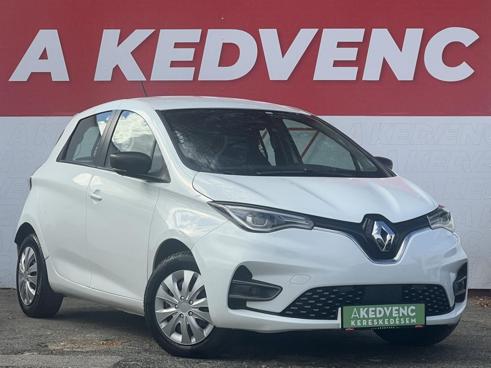 RENAULT ZOE