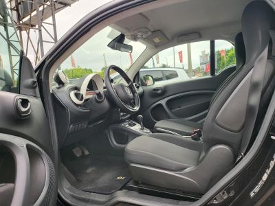 SMART FORTWO Electric Drive Passion (Automata) M.o.-i. Klíma Tempomat Bluetooth 67e km!