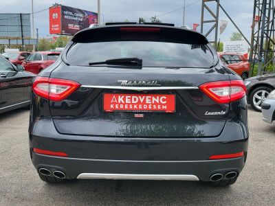 MASERATI LEVANTE 3.0 D V6 (Automata) LED Panorámatető Harman/Kardon Üléshűtés 360kamera 2.7T vonóhorog