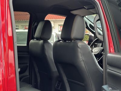 FORD RANGER 3.0 TDCi V6 EcoBlue 4x4 Wildtrak (Automata) M.o-i. Márkaszervizelt