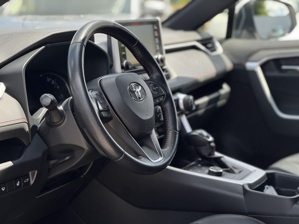 TOYOTA RAV 4 Rav4 2.5 Plug-in Hybrid Comfort AWD e-CVT Plug-in!
