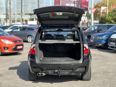 BMW X3 3.0 (Automata) xenon fényszórók. ülésfűtés. lejtmenet. memória. vonóhorog. bőr belső!