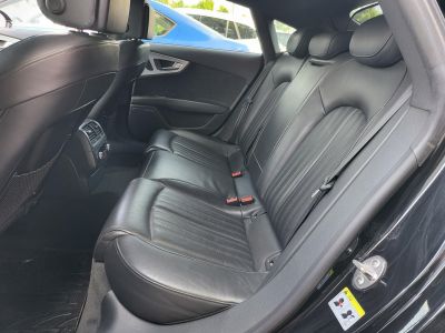 AUDI A7 Sportback 3.0 TDI quattro S-tronic [5 személy] S-line Magasan felszerelt! LED Napfénytető HUD Bose Navi Bőr