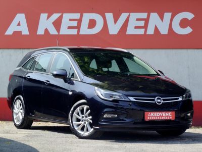 OPEL ASTRA K Sports Tourer 1.6 CDTI Start-Stop Innovation LED Navi Tempomat PDC Bluetooth Megkímélt!