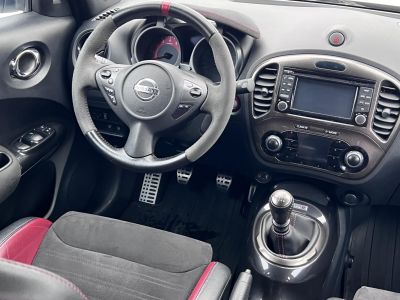 NISSAN JUKE 1.6 DIG-T Nismo RS 123e km. Magyarországi. Teljes szerviztörténet!