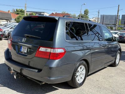 HONDA ODYSSEY 3.5 V6 (Automata) Vajbelső 8személyes TV Kamera Tempomat! Friss vizsga!