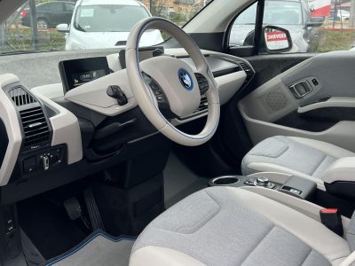 BMW I3 (Automata) 60Ah 59e km. Loft belső Navi Ülésfűtés Félbőr Bluetooth!