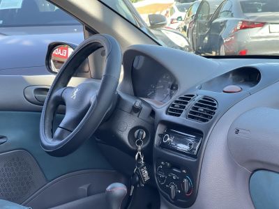PEUGEOT 206 1.4 Presence Friss műszaki vizsga Jéghídeg klíma! Okos döntés!