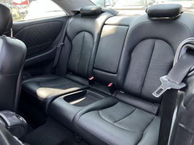 MERCEDES-BENZ CLK 280 Elegance (Automata) Megkímélt állapot. Napfénytető Ülésfűtés Téli-nyári kerék szett!