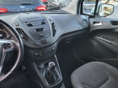 FORD COURIER Transit1.5 TDCi Trend Áfás! Magyarországi Tempomat Klíma Tetőcsomagtartó