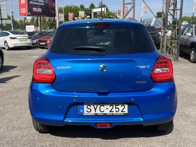 SUZUKI SWIFT 1.2 Dualjet Hybrid GL M.o.-i. Klíma Tempomat Bluetooth Sávtartó 57e km!