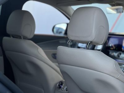 MERCEDES-BENZ E 220 d 9G-TRONIC HIGH END BURMESTER! Virtual COCKPIT. vaj bőrbelső. frissen szervizelt!