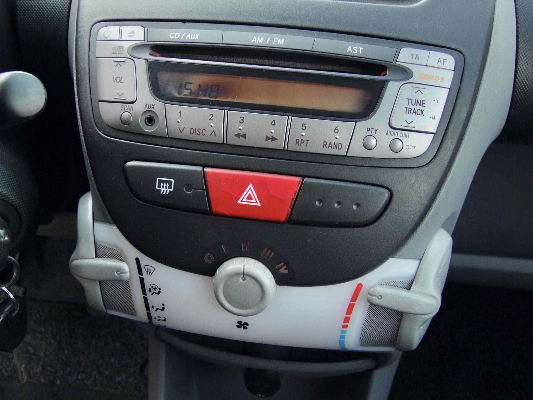 PEUGEOT 107 1.0 Move Magyarországi 4L/100km 64ekm!