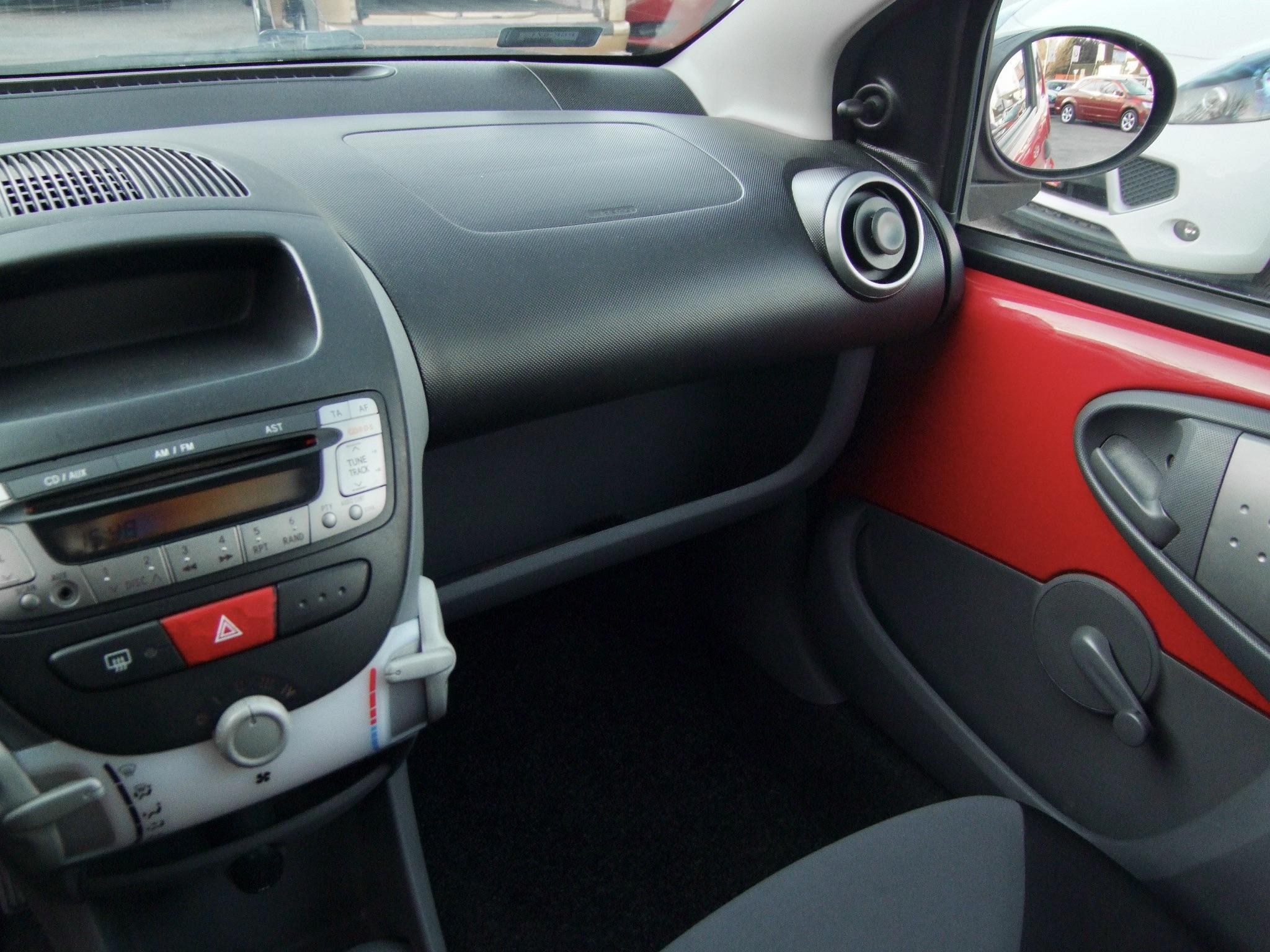 PEUGEOT 107 1.0 Move Magyarországi 4L/100km 64ekm!