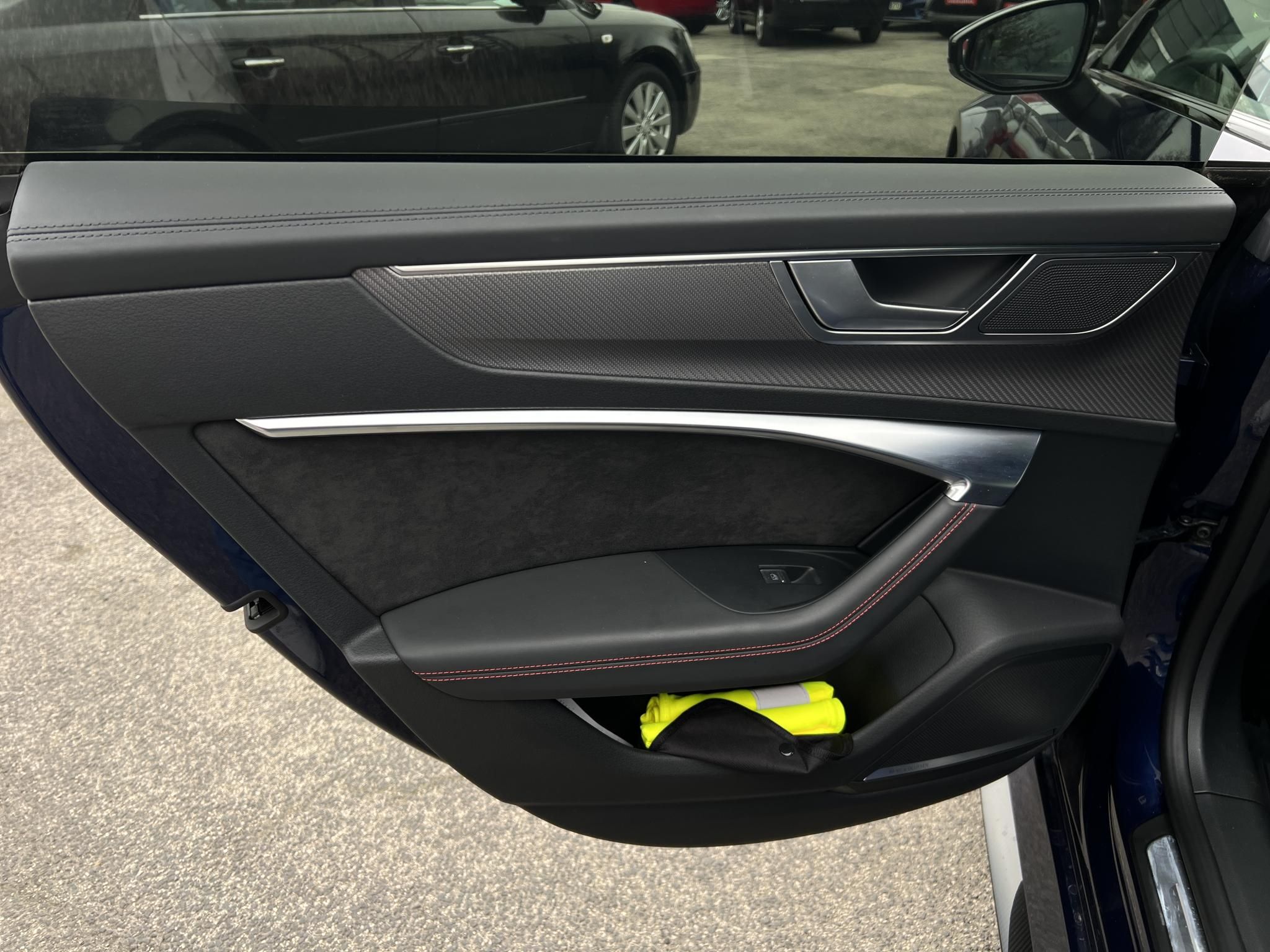 AUDI RS7 Sportback 70 TFSI quattro Tiptronic ic [5 személy] Magyarországi Teljes felszereltség