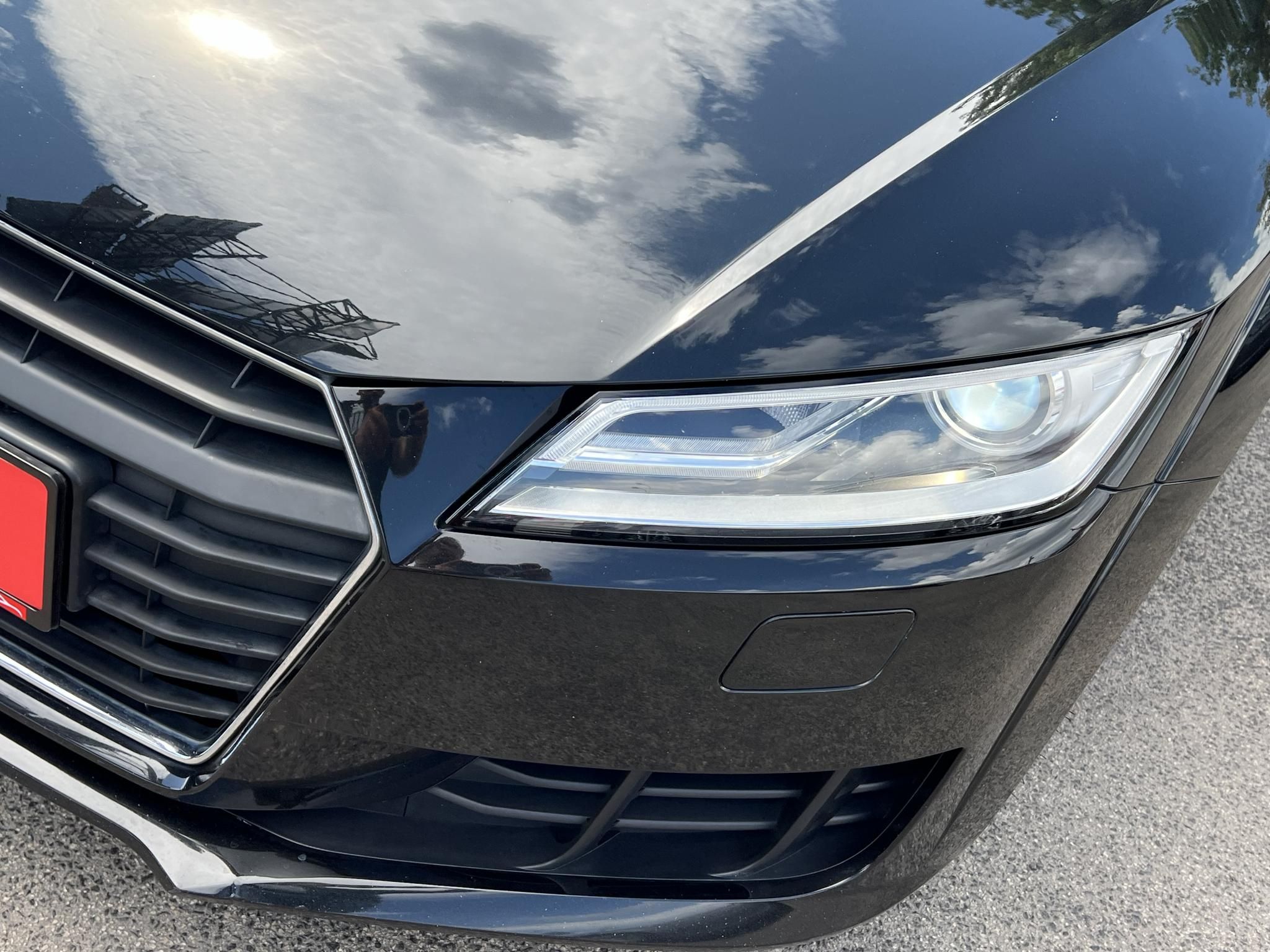 AUDI TT Roadster 2.0 TDI ultra LED Navi Virtual Cockpit Keyless Ülésfűtés Bluetooth