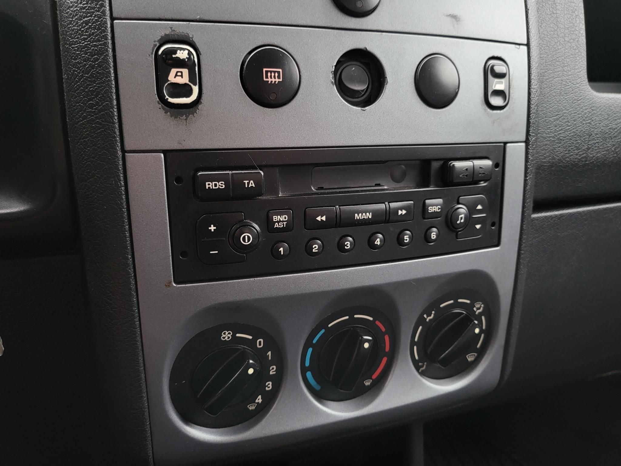 CITROEN BERLINGO 1.9 D Hűtős 0-5 fok!