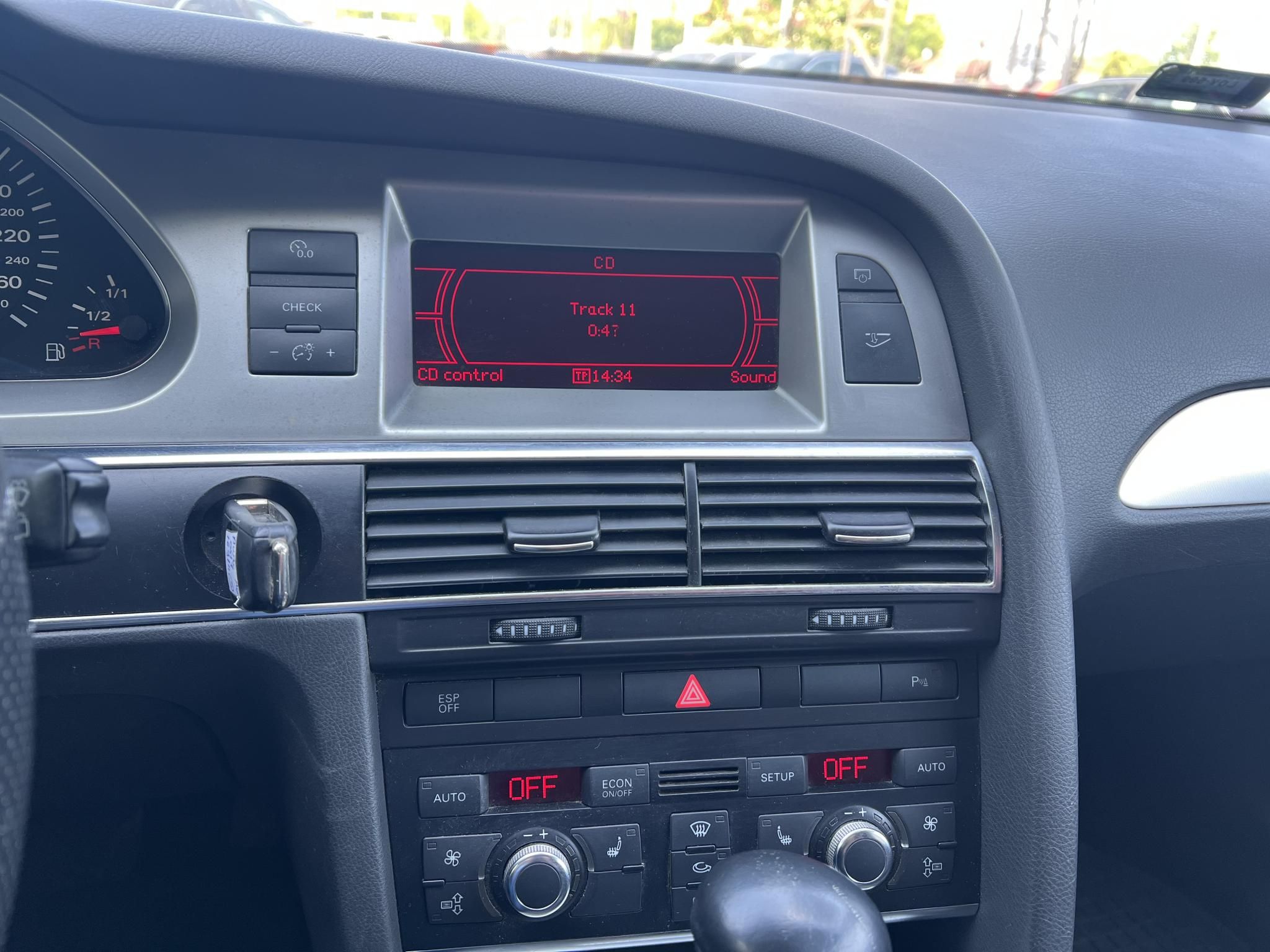 AUDI A6 2.0 TFSI Automata Tempomat Ülésfűtés Digitklíma