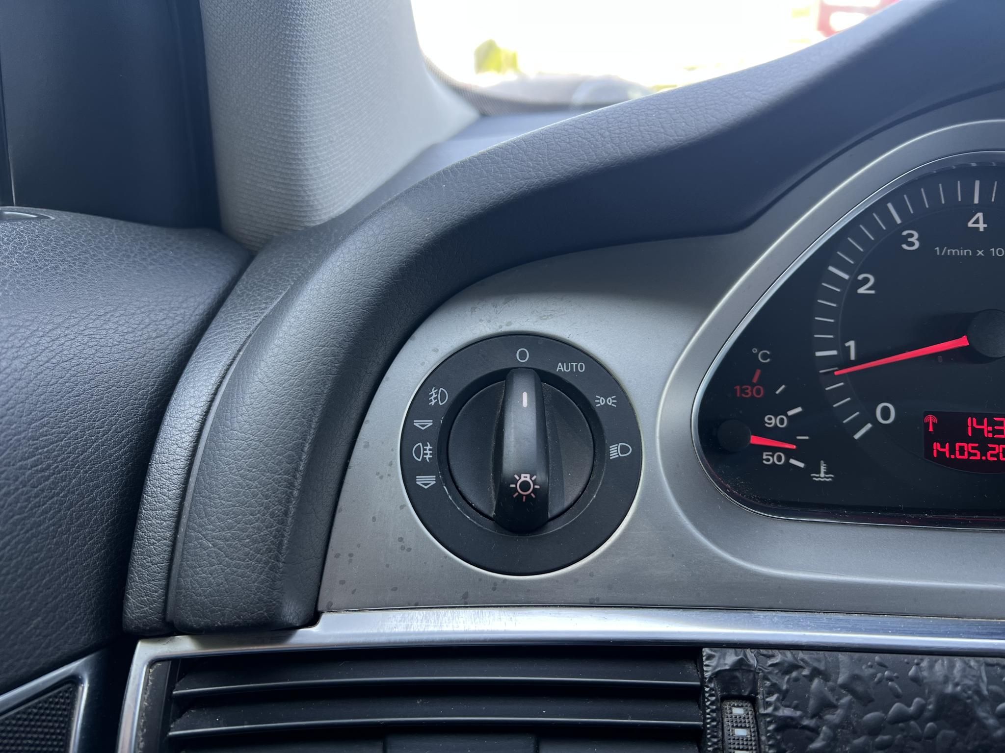 AUDI A6 2.0 TFSI Automata Tempomat Ülésfűtés Digitklíma