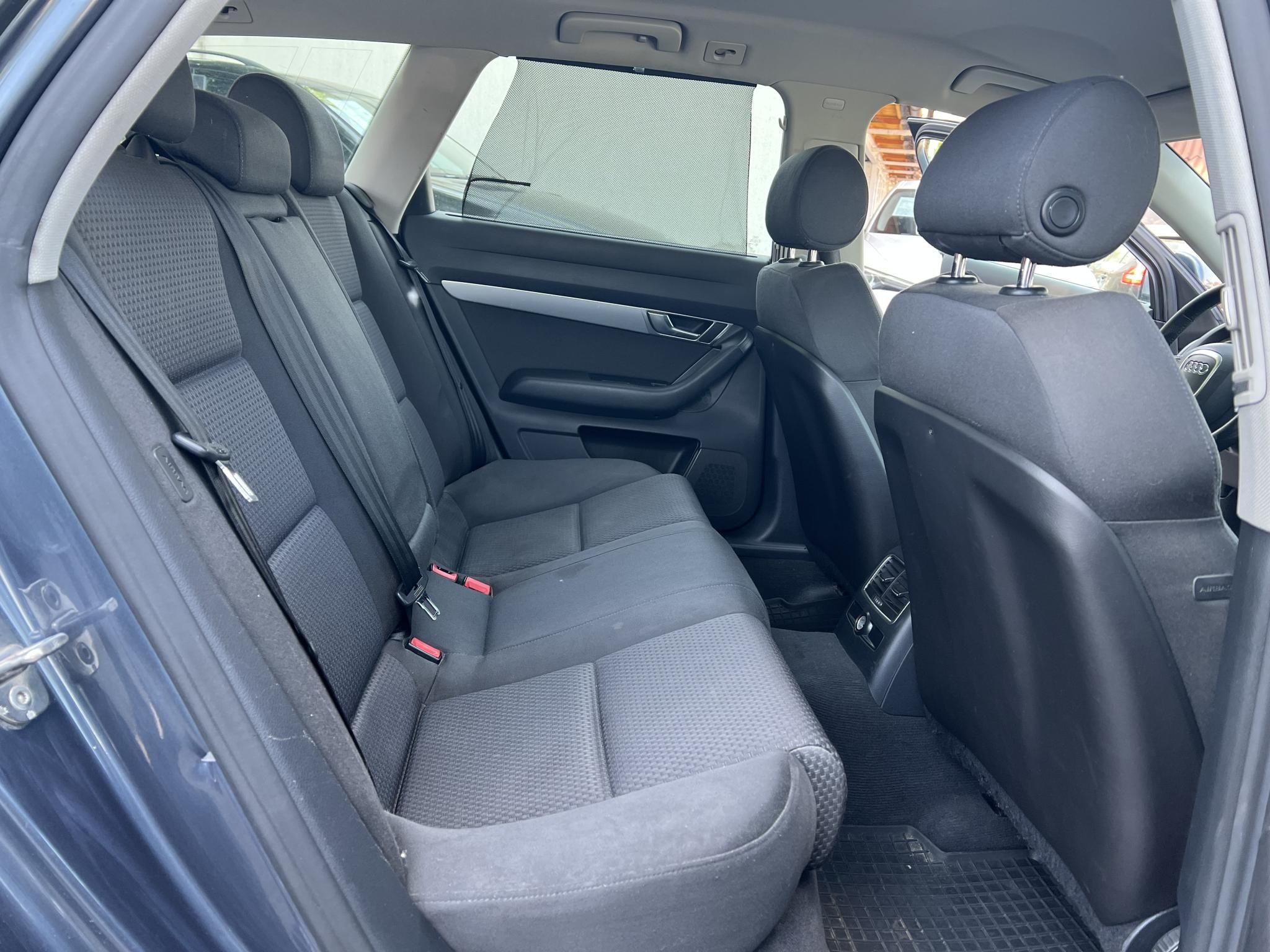 AUDI A6 2.0 TFSI Automata Tempomat Ülésfűtés Digitklíma