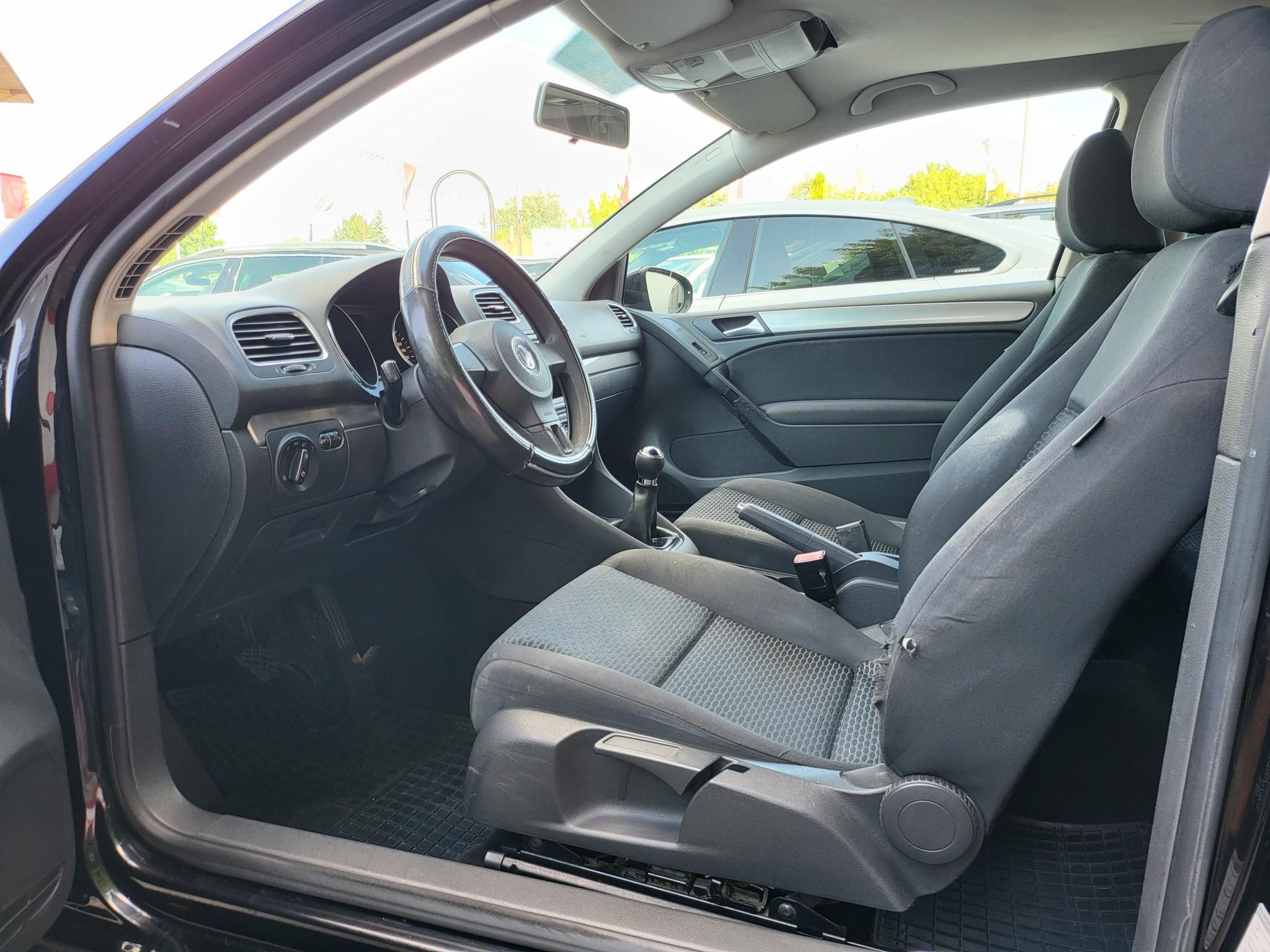 VOLKSWAGEN GOLF VI 1.4 Trendline Klíma FIX ÁR!