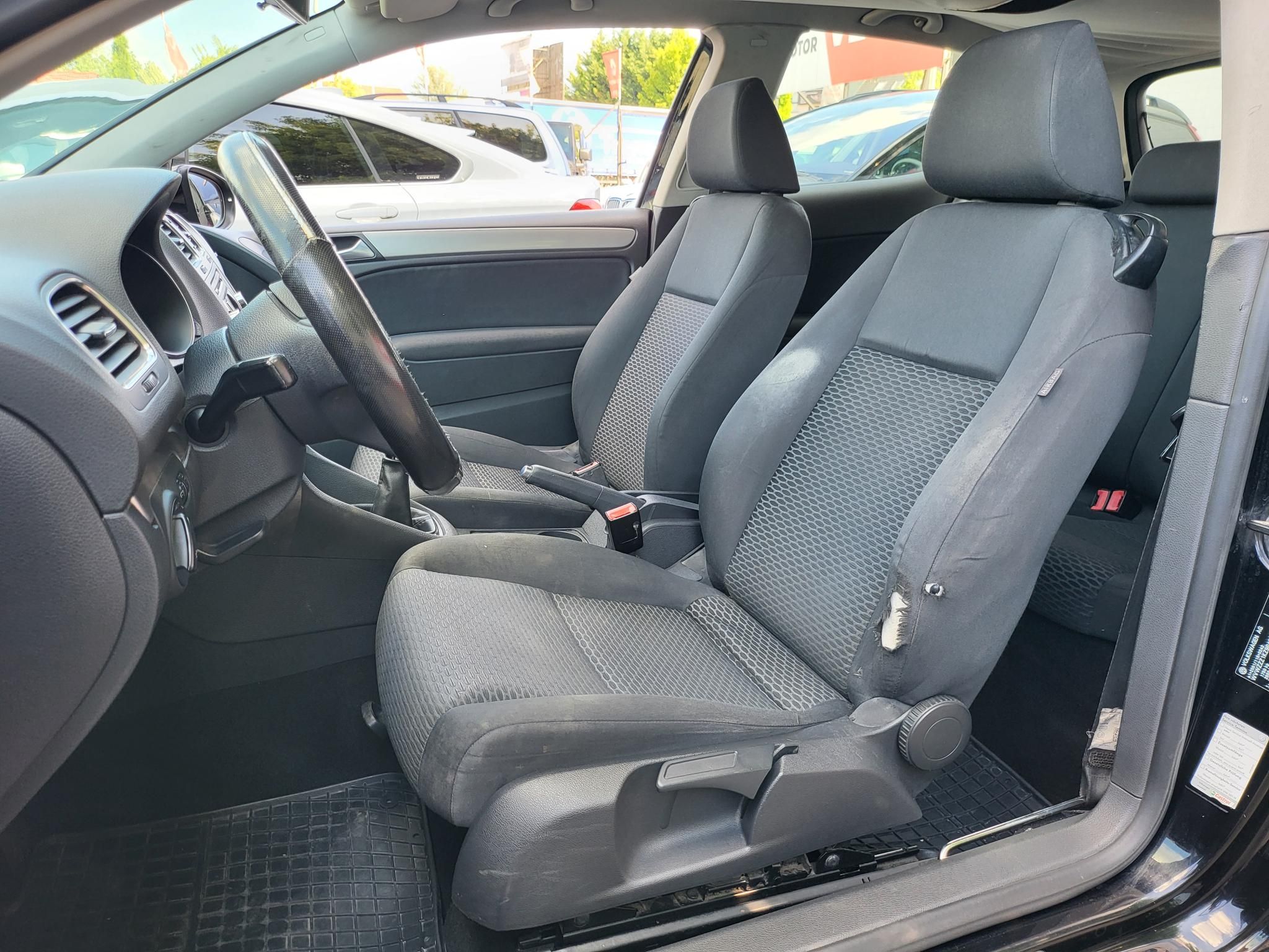 VOLKSWAGEN GOLF VI 1.4 Trendline Klíma FIX ÁR!