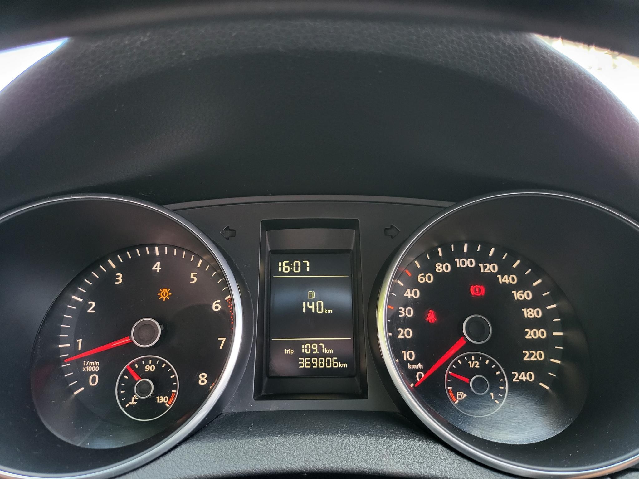 VOLKSWAGEN GOLF VI 1.4 Trendline Klíma FIX ÁR!