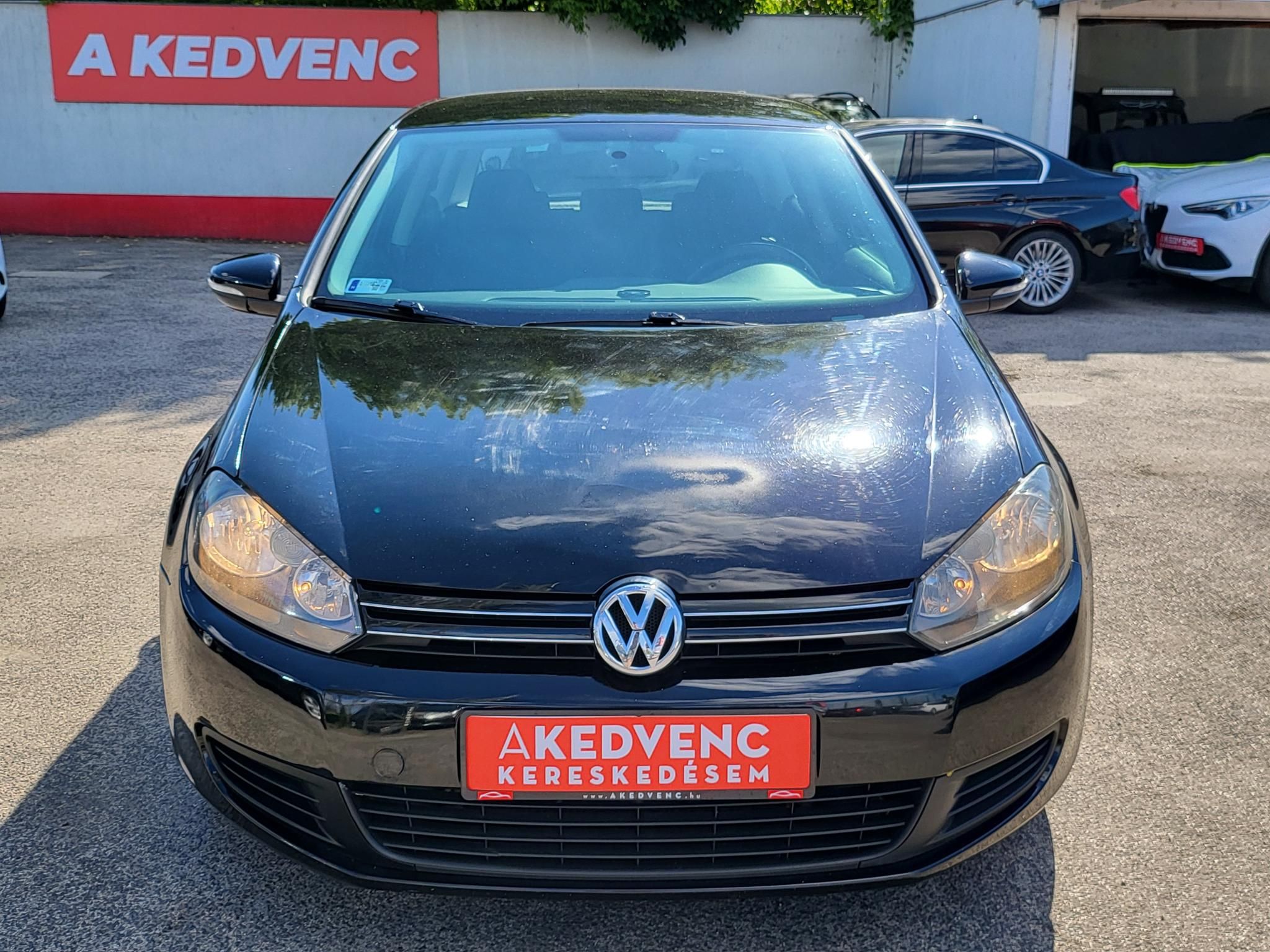 VOLKSWAGEN GOLF VI 1.4 Trendline Klíma FIX ÁR!