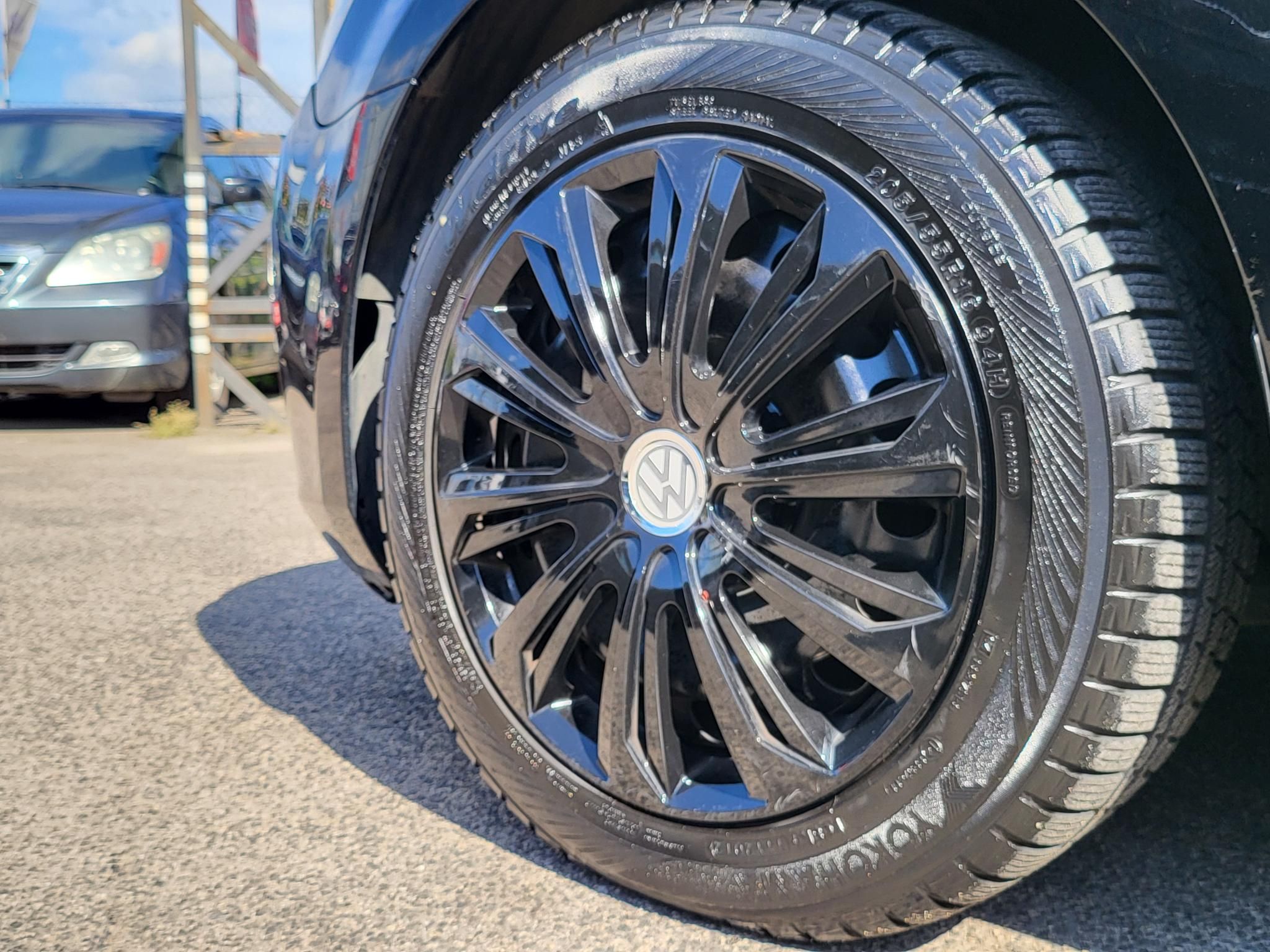 VOLKSWAGEN GOLF VI 1.4 Trendline Klíma FIX ÁR!