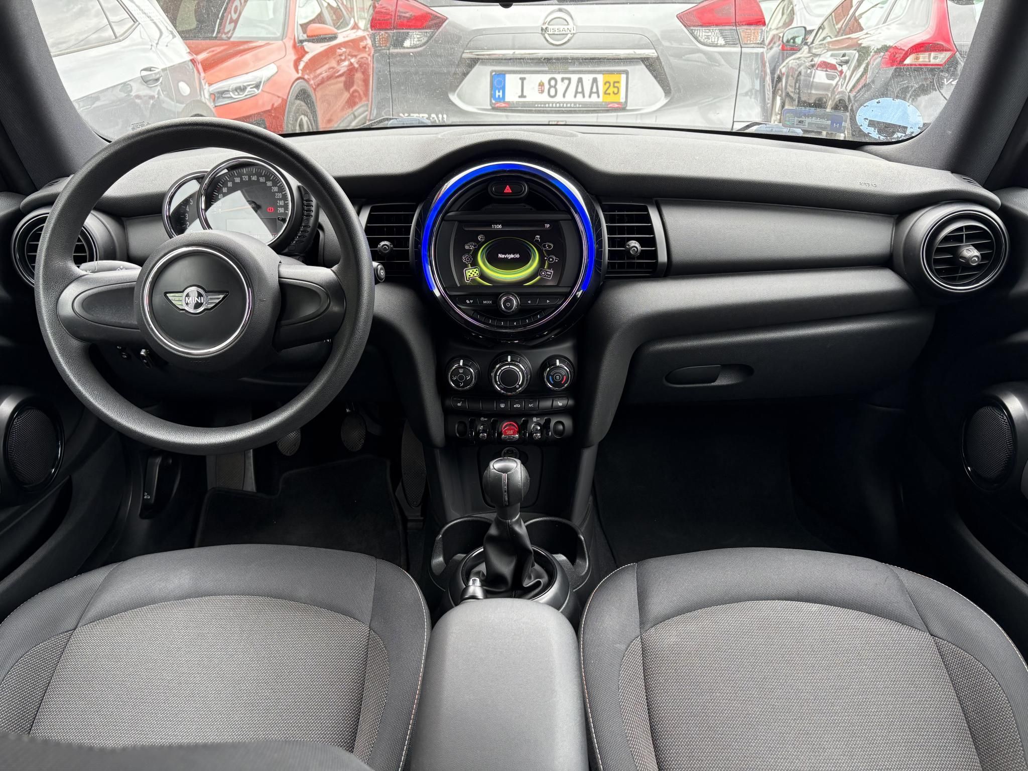 MINI MINI ONE 1.5D 70 KW (95LE) Faceliftes modell!