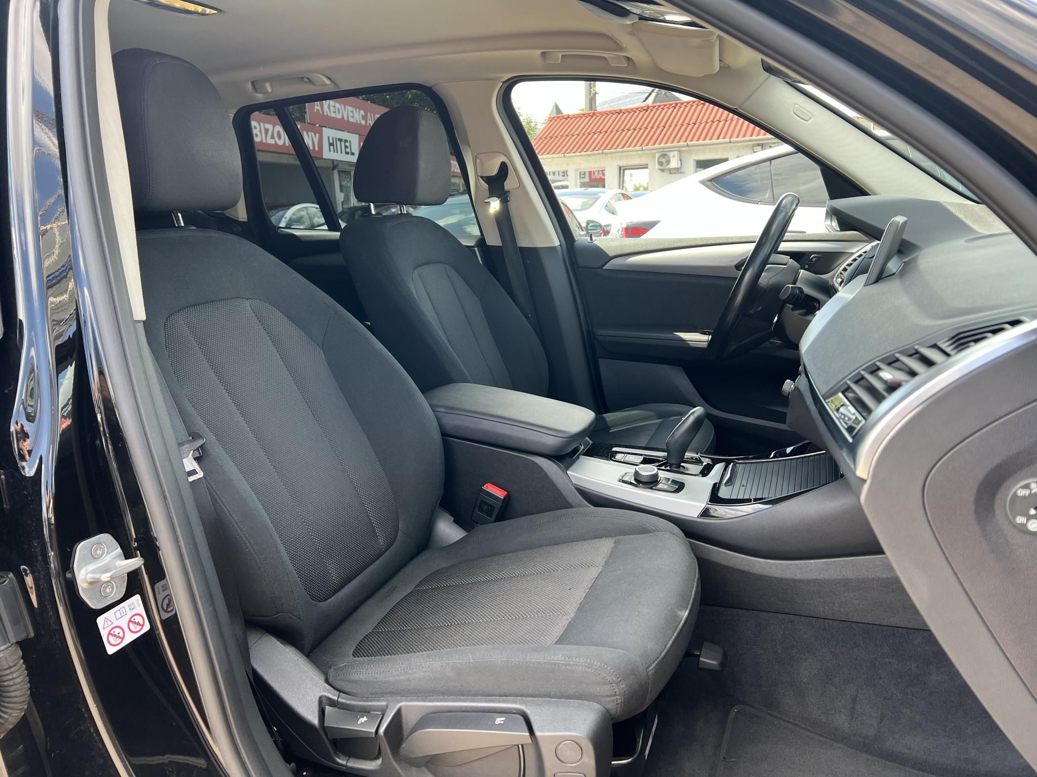 BMW X3 sDrive18d (Automata) Magyarországi. Márkaszervizelt!