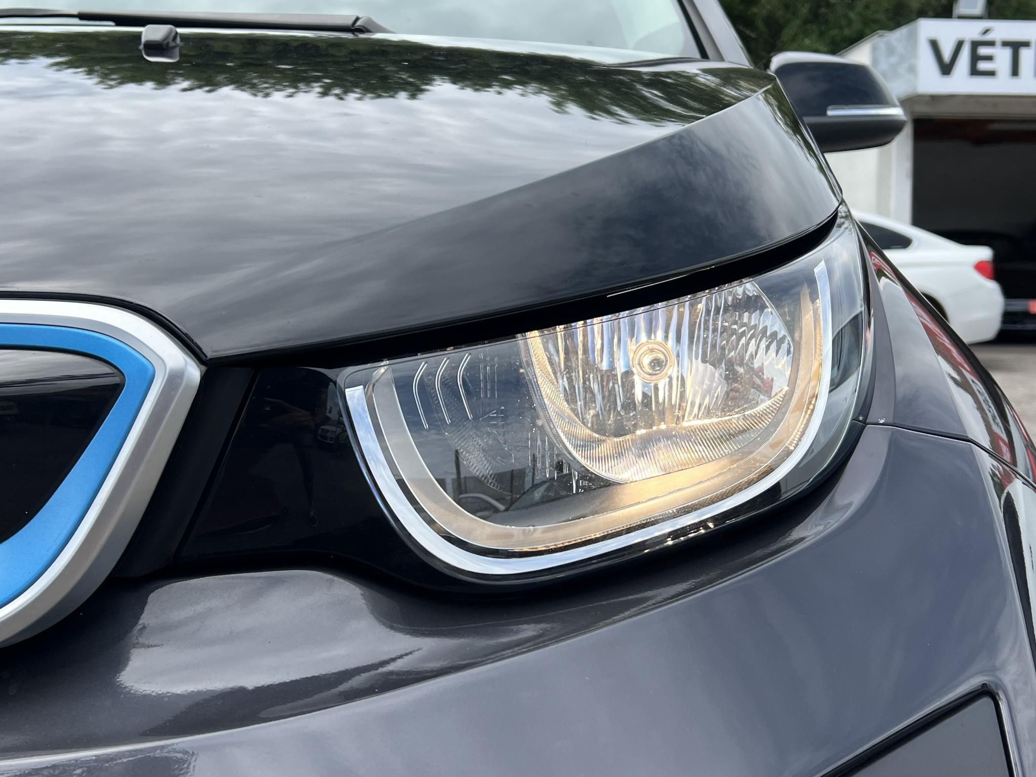BMW I3 (Automata) 60Ah 100e km. Frissen szervizelt!