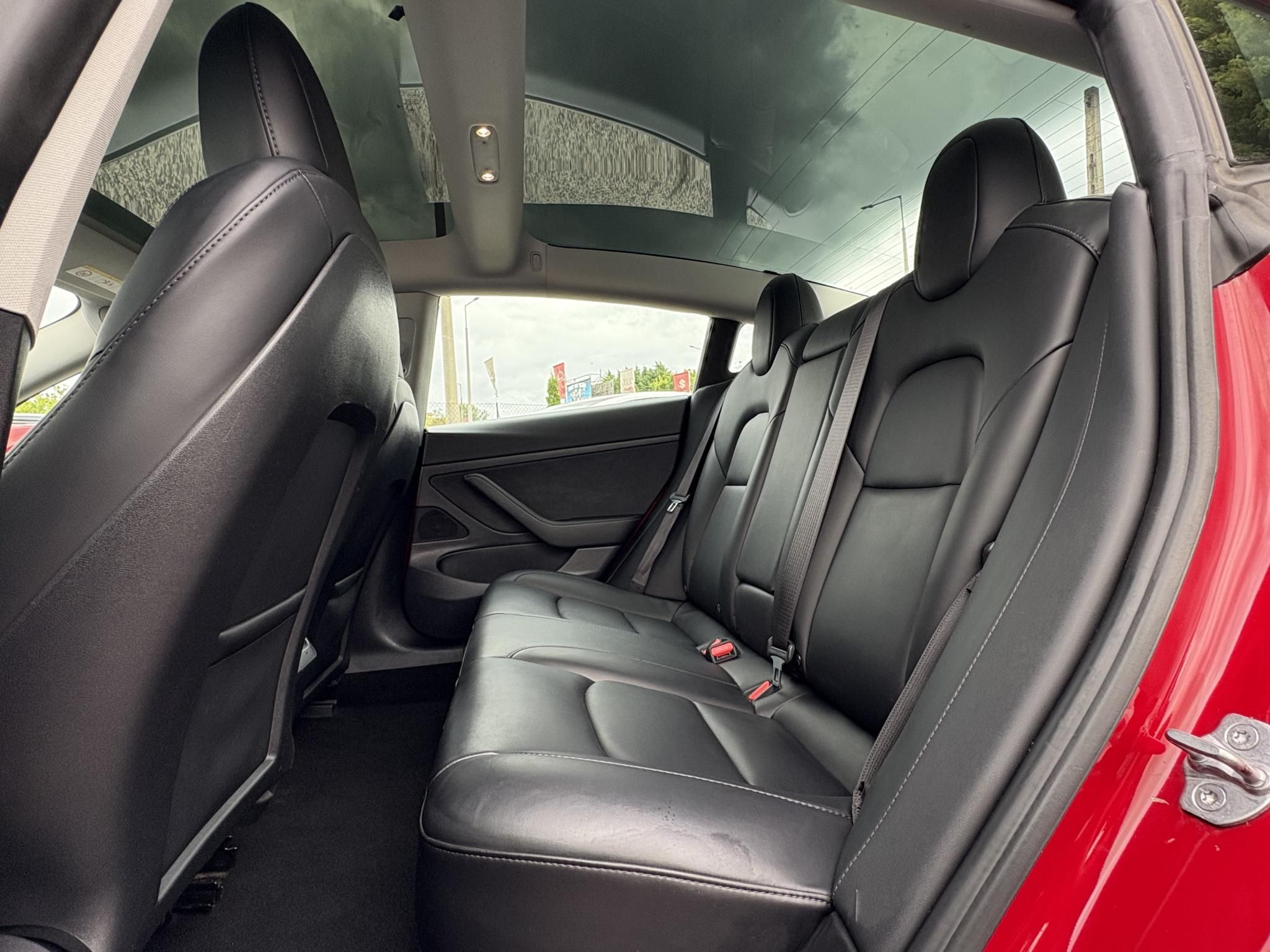 TESLA MODEL 3 Standard Range Plus Aut 80e km. mátrix LED. hőszivattyús. facelift. garanciális!