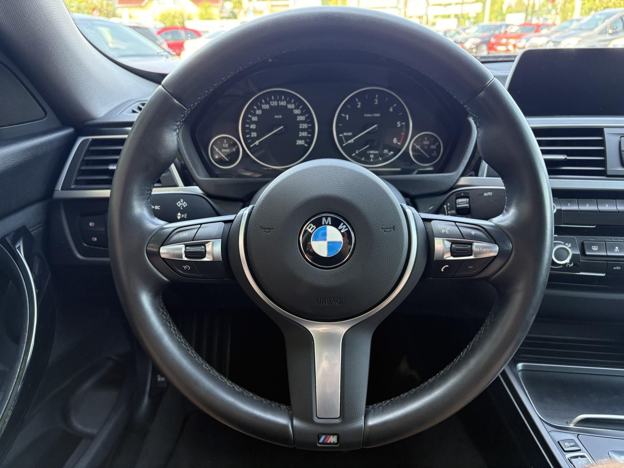 BMW 320 GRAN TURISMO 148e km. ÁFÁS! Téli-nyári kerék!