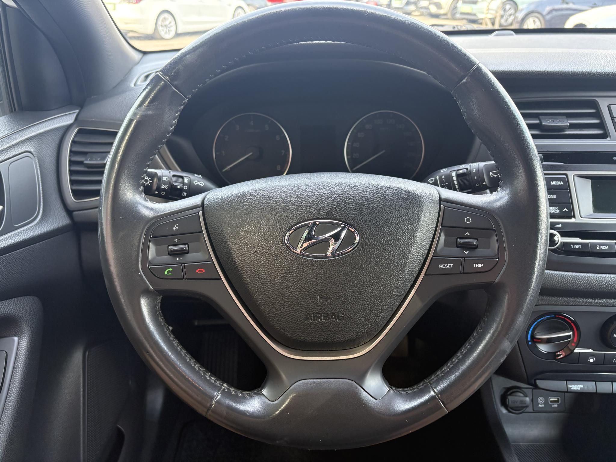 HYUNDAI I20 1.25 LP Comfort M.o.-i. Klíma Bluetooth ülésfűtés!