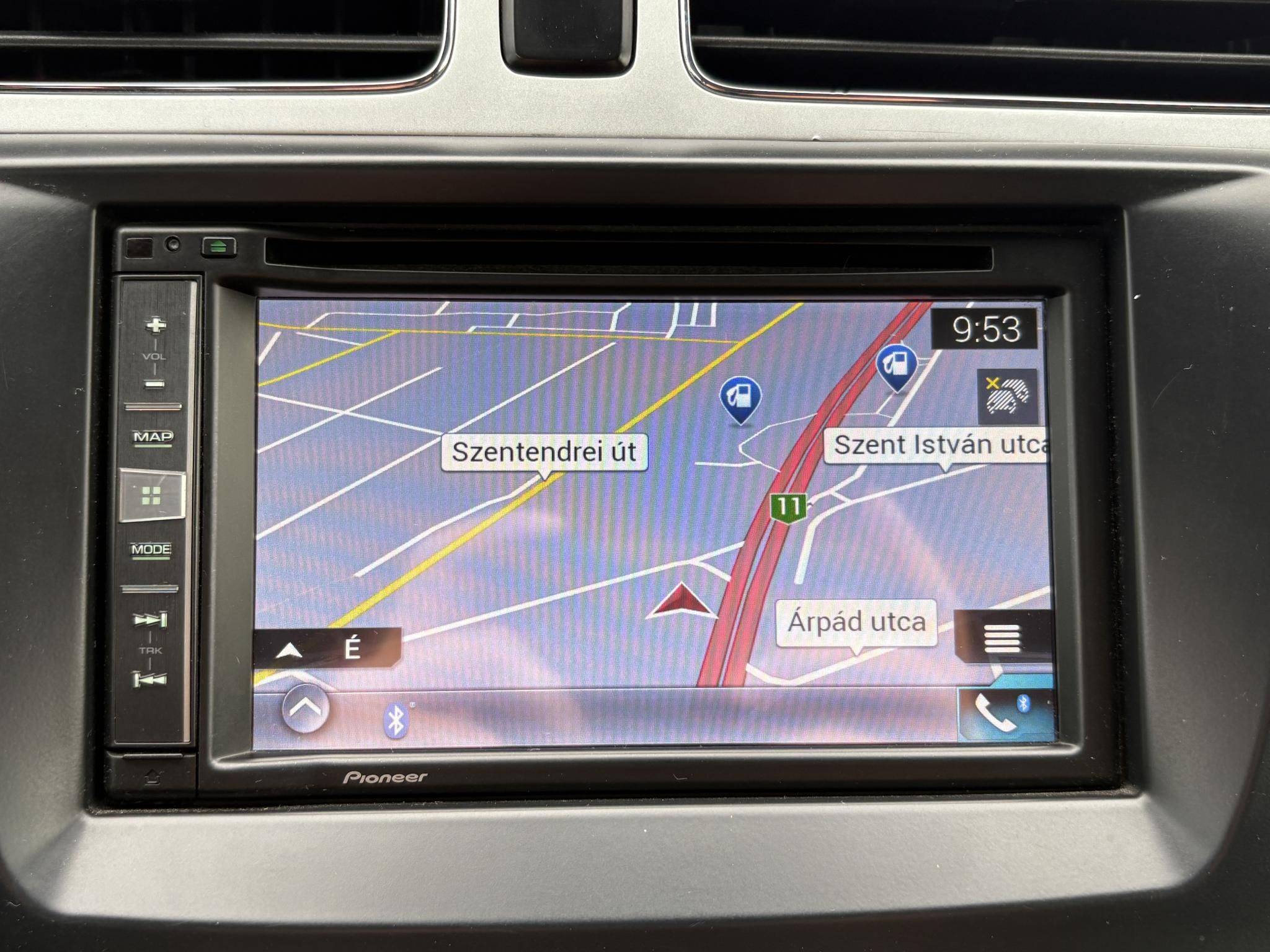 KIA CEE'D Pro1.6 CRDI EX Klíma Tempomat Bluetooth 182e km!