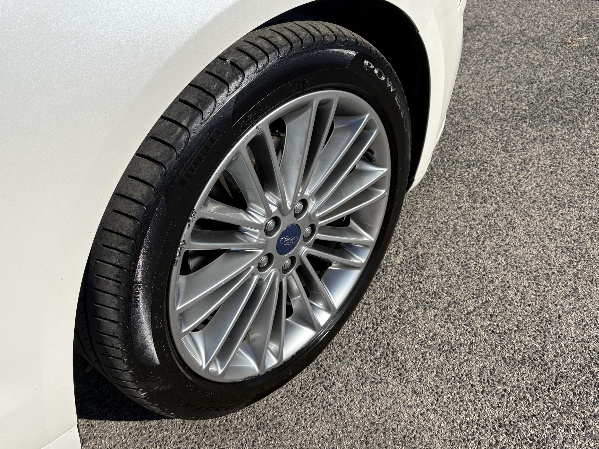 FORD MONDEO 2.0 HEV Vignale (Automata) Klíma Tempomat Bluetooth Carplay GARANCIÁLIS VÁLTÓ!