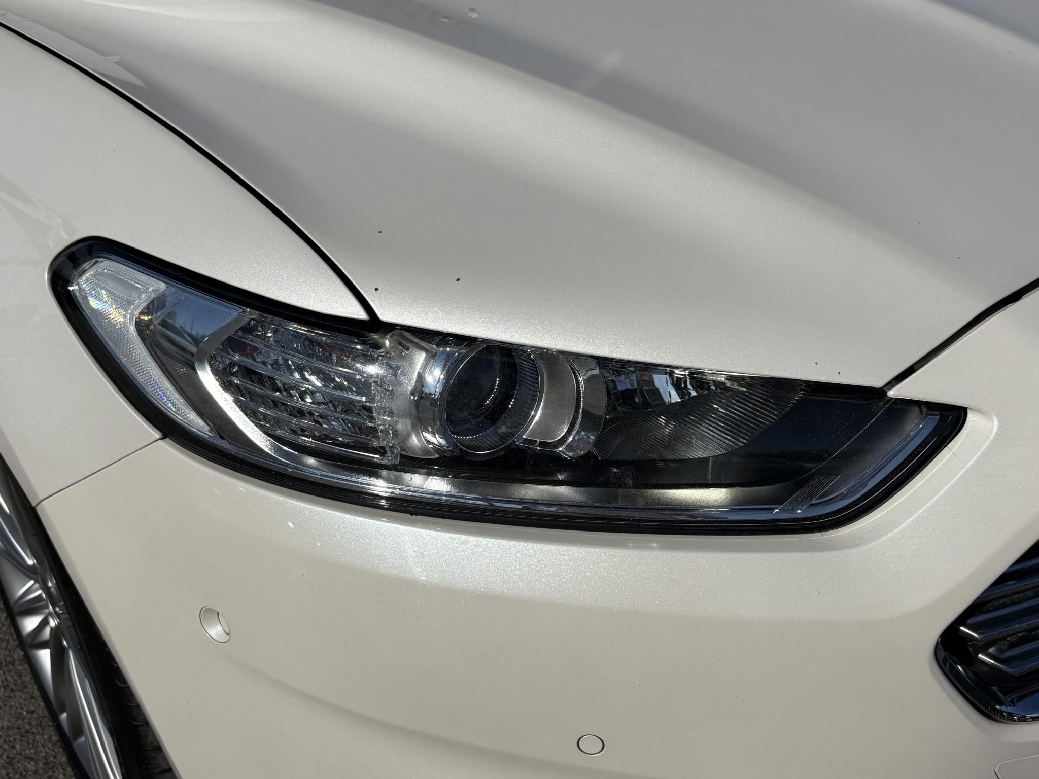 FORD MONDEO 2.0 HEV Vignale (Automata) Klíma Tempomat Bluetooth Carplay GARANCIÁLIS VÁLTÓ!