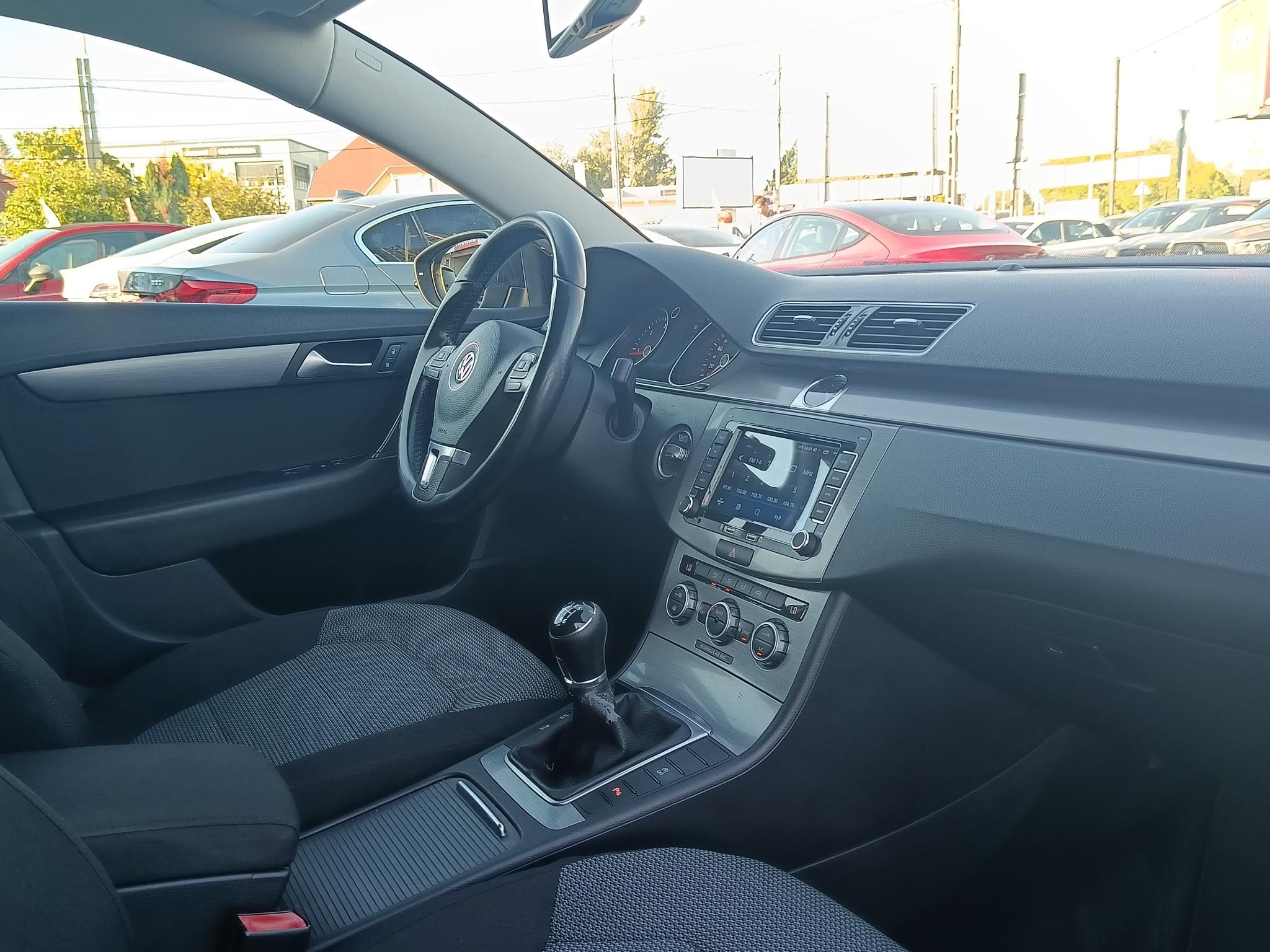 VOLKSWAGEN PASSAT Variant 1.6 CR TDI Comfortline BMT Klíma Tempomat Bluetooth Friss Műszaki!