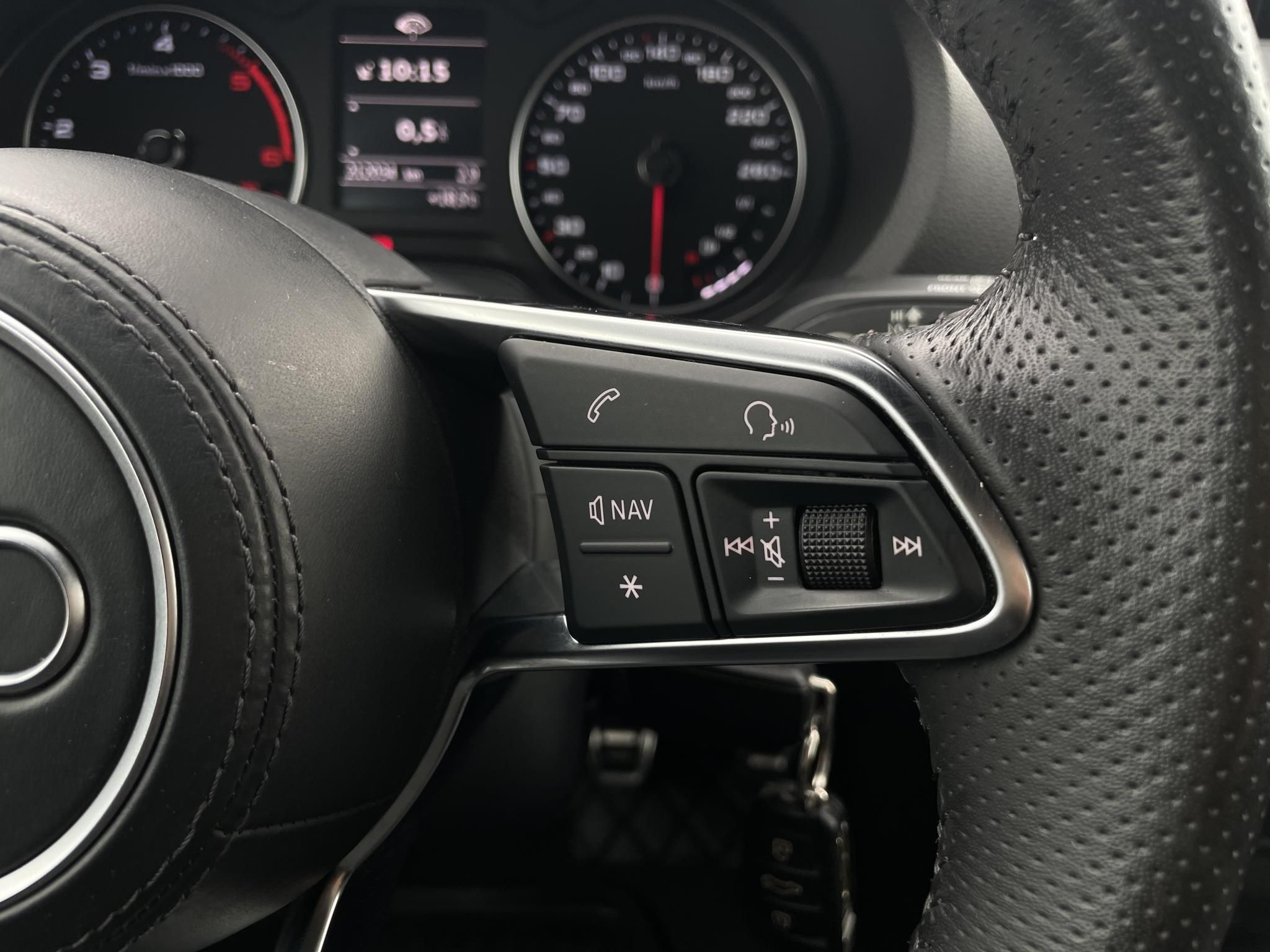 AUDI A3 Sportback 1.6 TDI Sport S-line FACELIFT Friss vezérlés!